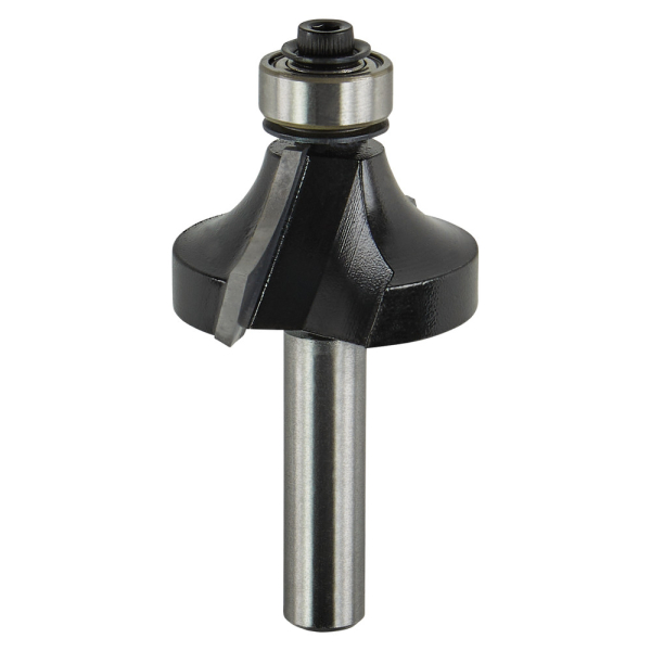 Фреза Makita кромочная калевочная 9,5R 31,8*16,7*8*60*2Т      D-68507