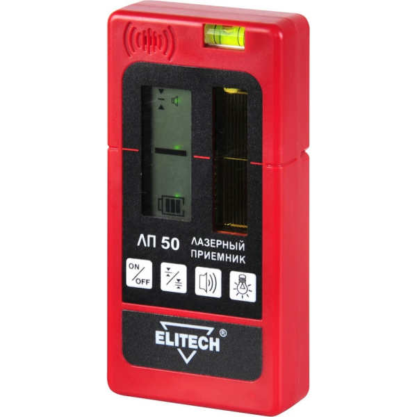 Лазерный приемник ELITECH ЛП 50 (Е0307.001.00)