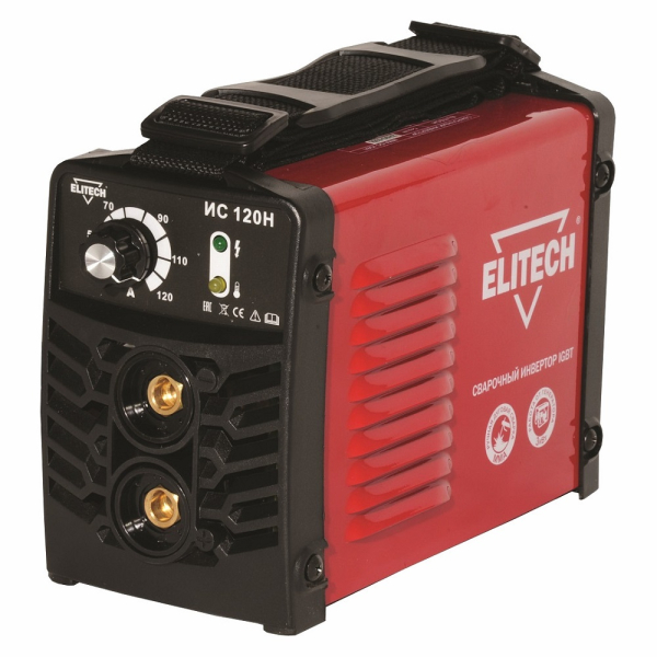 Сварочный аппарат ELITECH ИС 120 Н