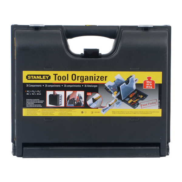 Органайзер STANLEY TOOL ORGANISER SYSTEM двусторонний     1-92-050