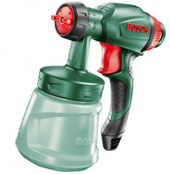 Пистолет для краскопульта BOSCH     1.600.Z00.00H