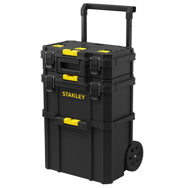 Ящик для инструмента STANLEY QUICKLINK RWS с колесами STST83319-1