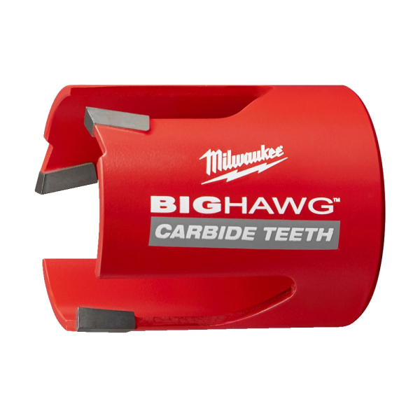 Коронка Milwaukee Big Hawg 68мм по мультиматериалам