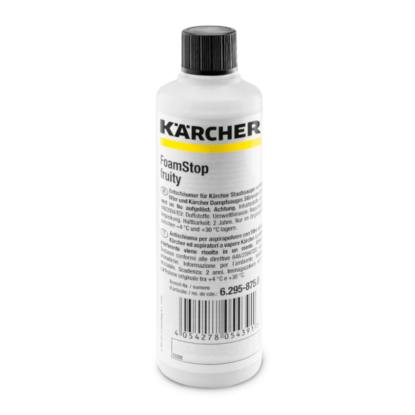 Пеногаситель Karcher RM FoamStop fruity 125 мл