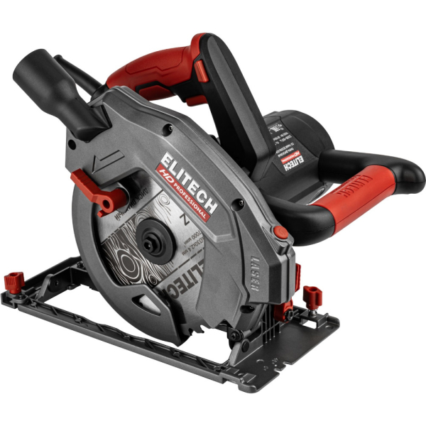 Пила дисковая ELITECH CS 1666E (E2206.028.01)