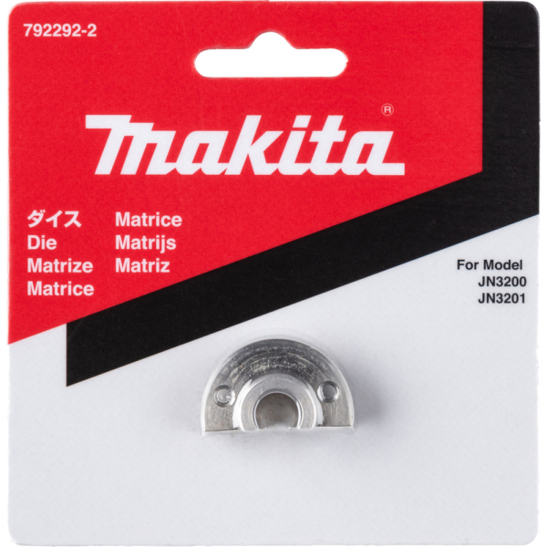 Матрица Makita для ножниц JN3200\3201J   792292-2