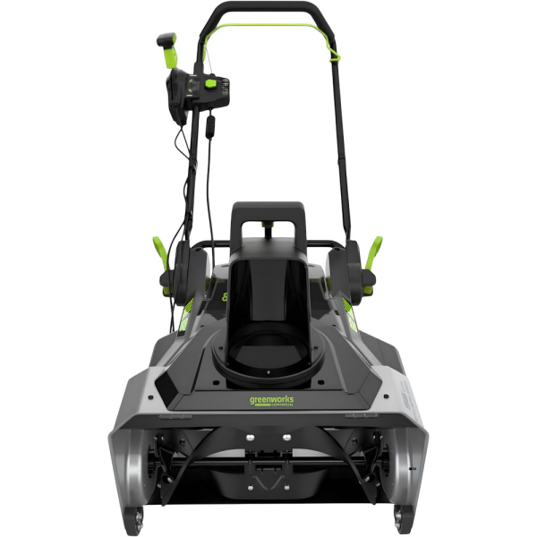 Снегоуборочник GREENWORKS 82SN22K8 82V аккумуляторный