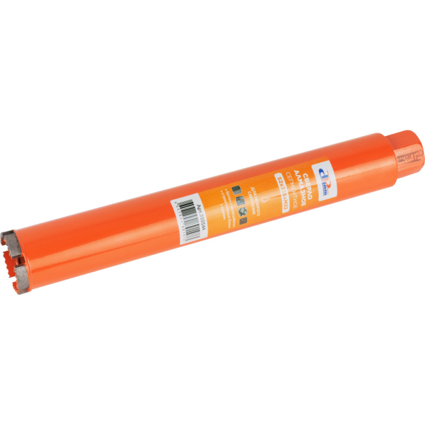Сверло алмазное мокрое DIAM ProfiDiam 52x335x5хM22 по бетону   310144