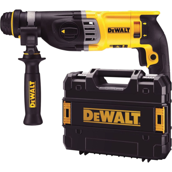 Перфоратор DeWalt D 25143 K-IN