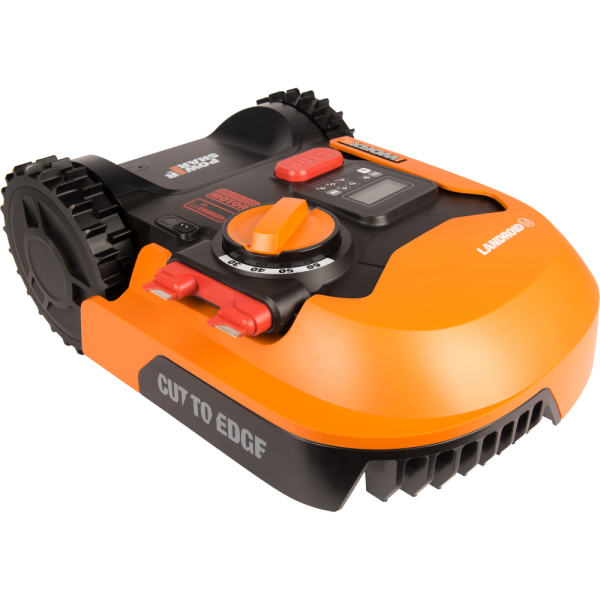 Газонокосилка-робот WORX Landroid  WR142E   