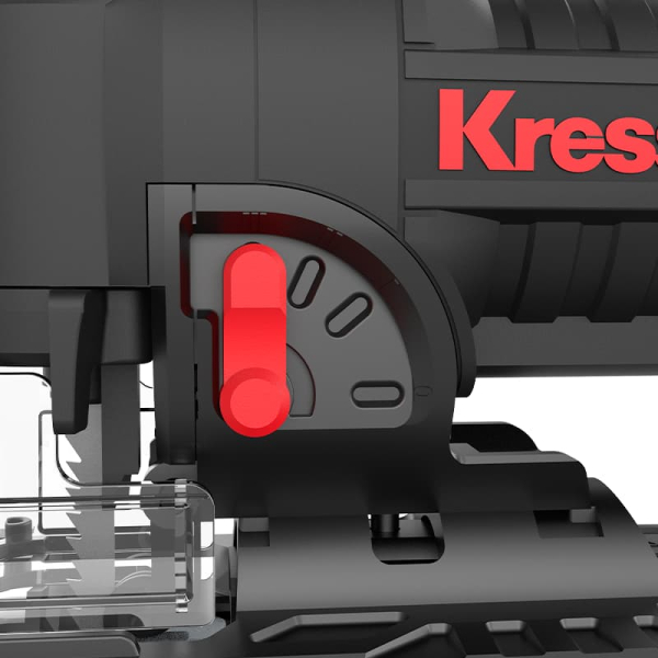 Лобзик KRESS аккумуляторный KUE26.9 20V без акк и з/у, коробка