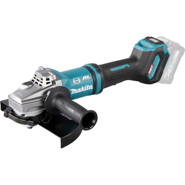 УШМ аккумуляторная Makita XGT BL GA038GZ