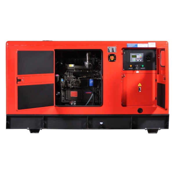 Электростанция Fubag DS 55 DAC ES дизельная