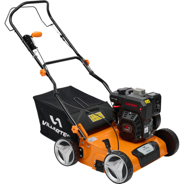 Аэратор газонов VILLARTEC бензиновый   AB 4140
