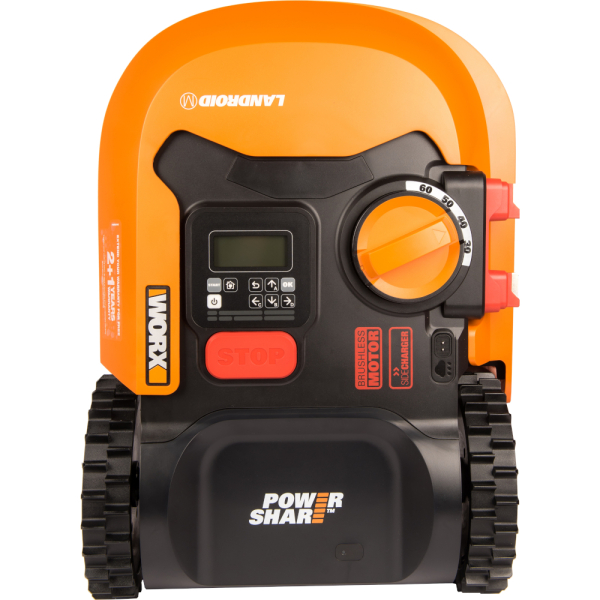 Газонокосилка-робот WORX Landroid  WR142E   
