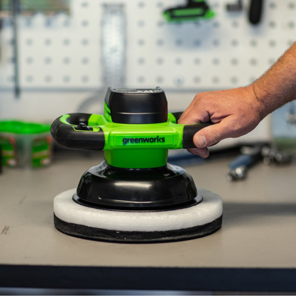 ОШМ Greenworks G24BU10 24 V без акк и з/у   3502107