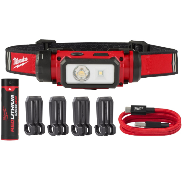 Фонарь Milwaukee L4 HL2-301 аккумуляторный