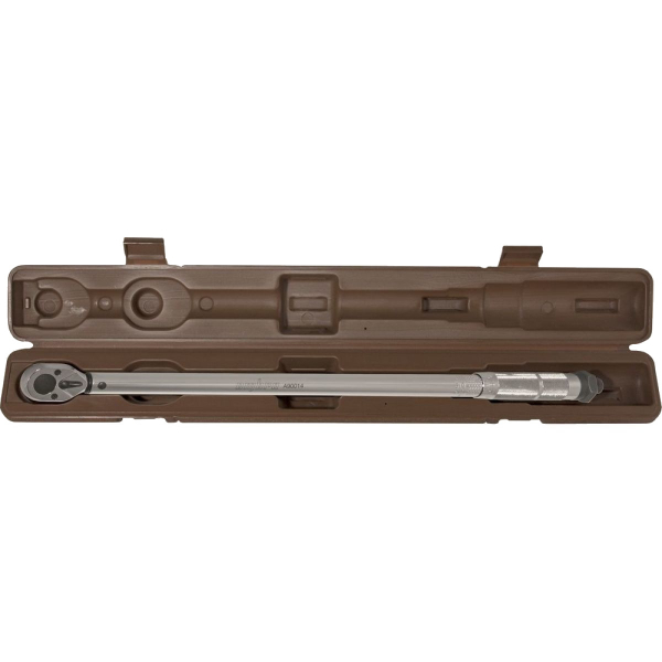 Динамометрический ключ OMBRA 1/2" DR 50-350 HM