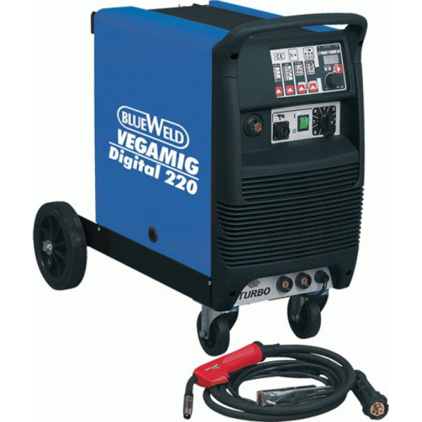 Сварочный аппарат Blueweld Vegamig Digital 220