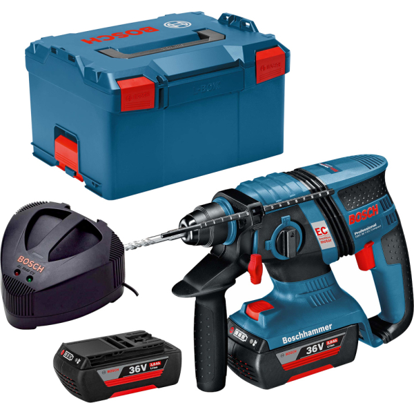 Перфоратор BOSCH  GBH 36 V-EC Compact     0.611.903.R02