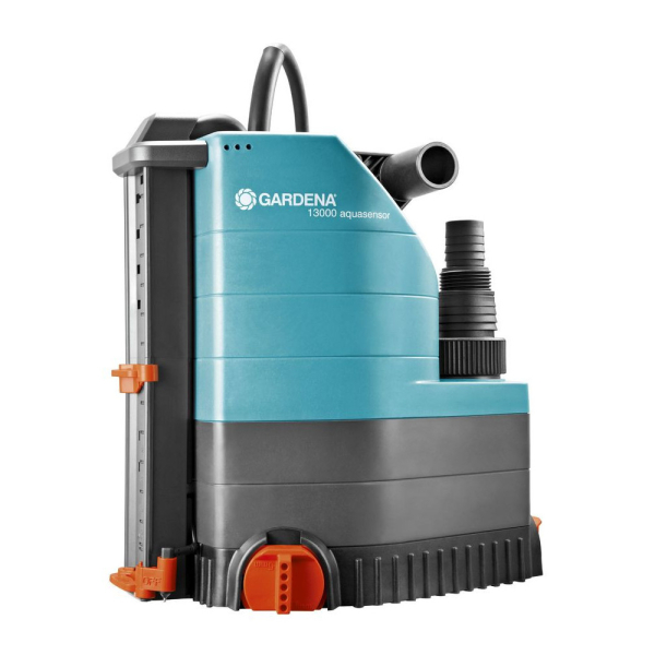 Насос дренажный для чистой воды Gardena 13000 Comfort 01785-20.000.00