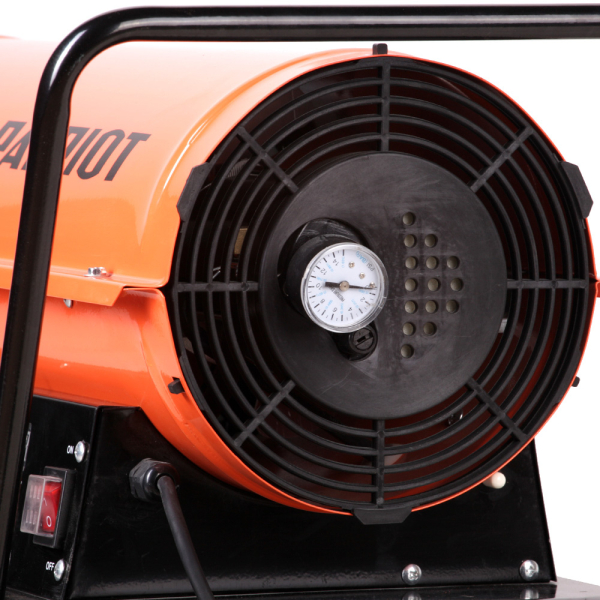 Тепловая пушка Patriot DTC-228 дизельная