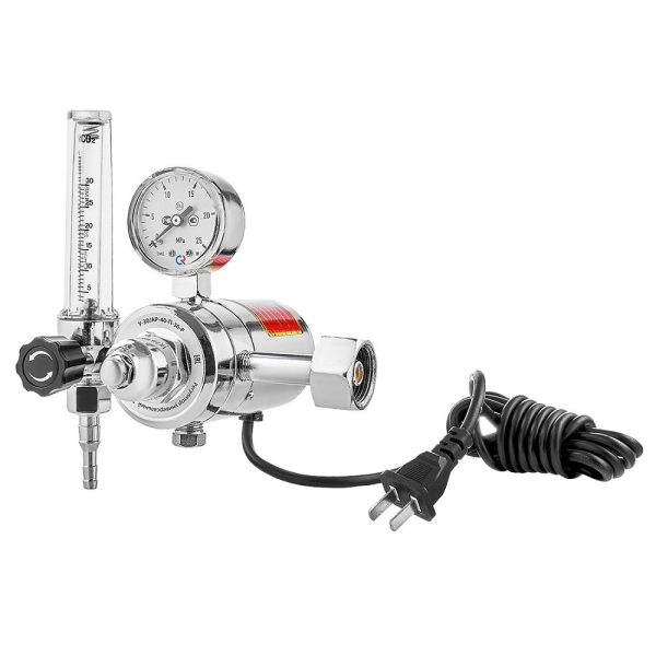 Регулятор расхода газа Сварог универсальный У-30/АР-40-П-36-Р мамометр с поверкой