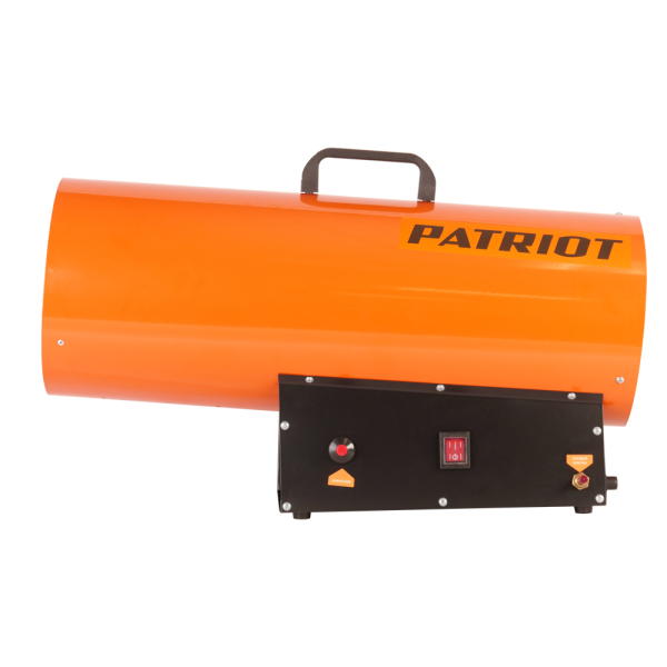 Тепловая пушка Patriot GS 50 газовая
