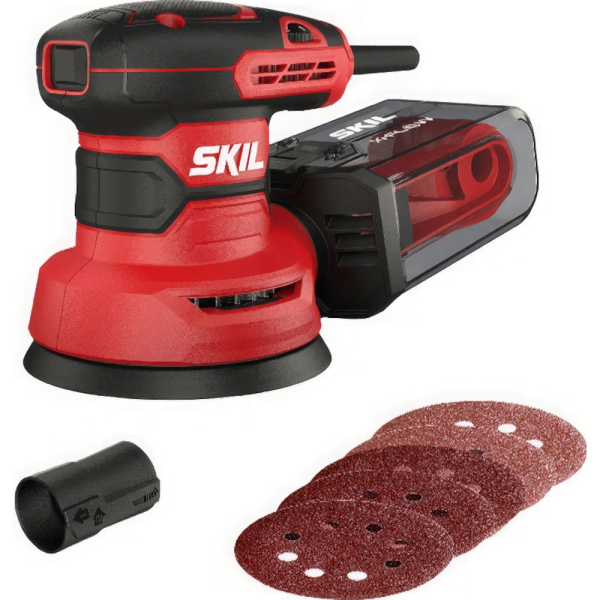 Машина шлифовальная SKIL SR2116