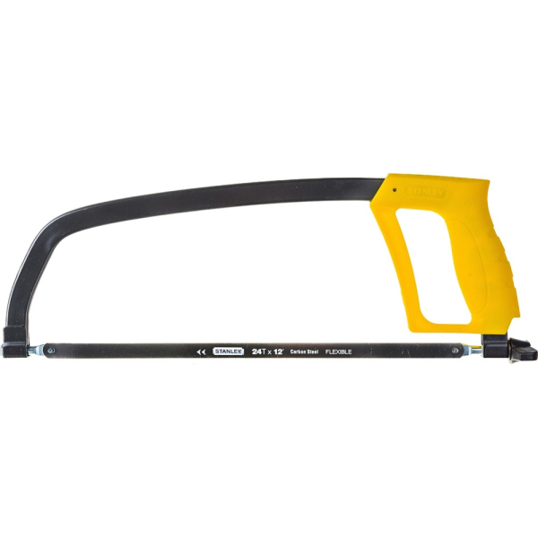 Ножовка STANLEY ENCLOSED GRIP по металлу 300мм     1-15-122