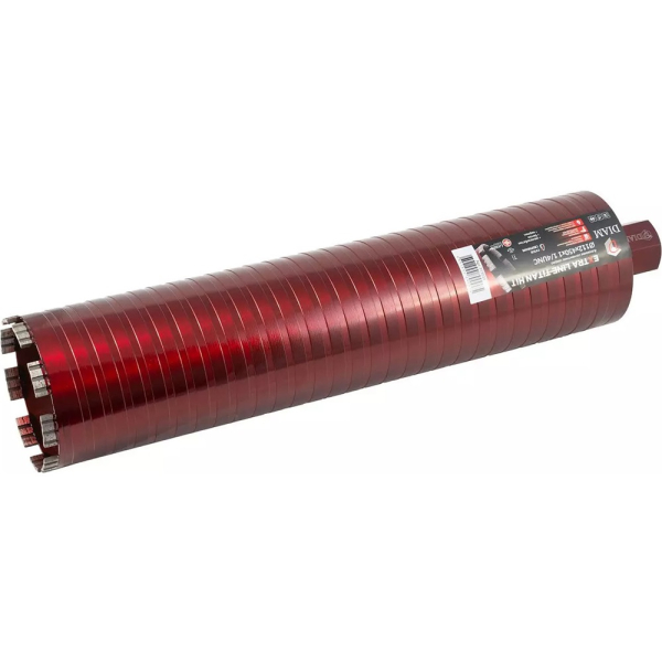 Сверло алмазное DIAM 112x450х1/4 UNC Extra Line Titan HIT по бетону   313039