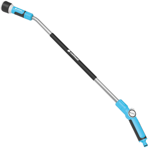 Пистолет для полива CELLFAST ERGOLINE многофункциональный телескопический