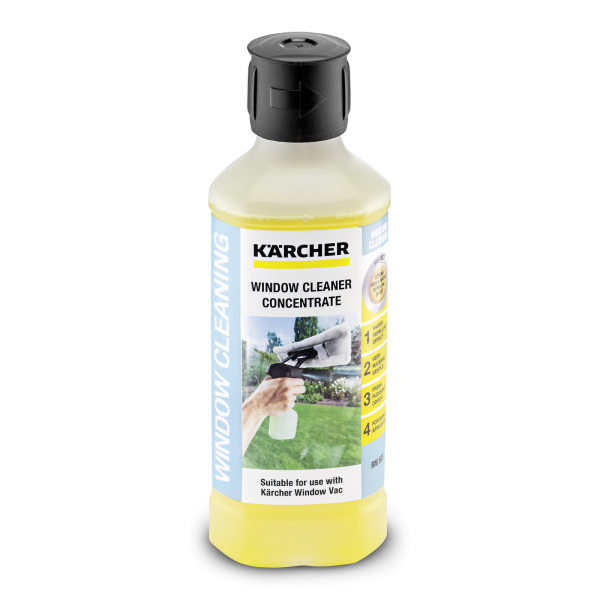 Концентрат для мойки стекол Karcher RM 503  0,5л