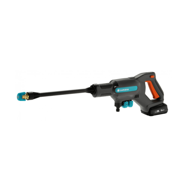 Мойка аккумуляторная Gardena AquaClean 24/18V P4A   14800-31.000.00