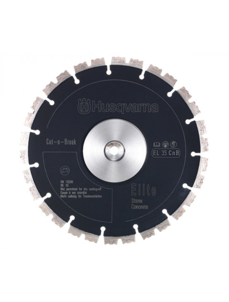Набор алмазных дисков Husqvarna EL35