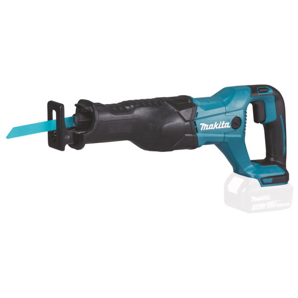 Пила сабельная аккумуляторная Makita DJR 186 Z  Li-ion