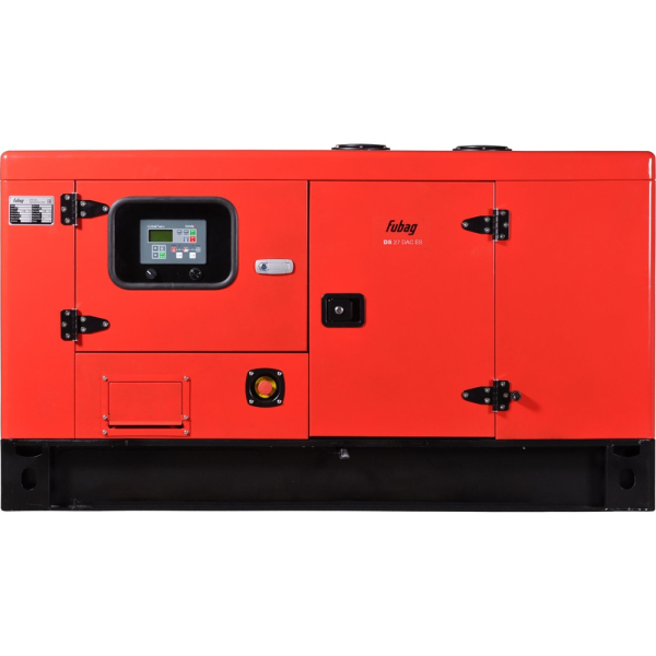 Электростанция Fubag DS 27 DAC ES дизельная   838777.3