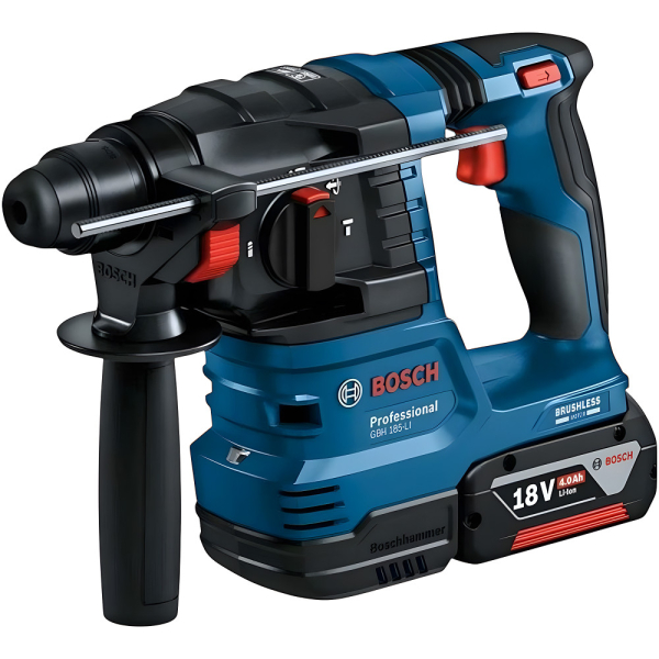 Перфоратор BOSCH GBH 185-LI аккумуляторный   0.611.924.0F0