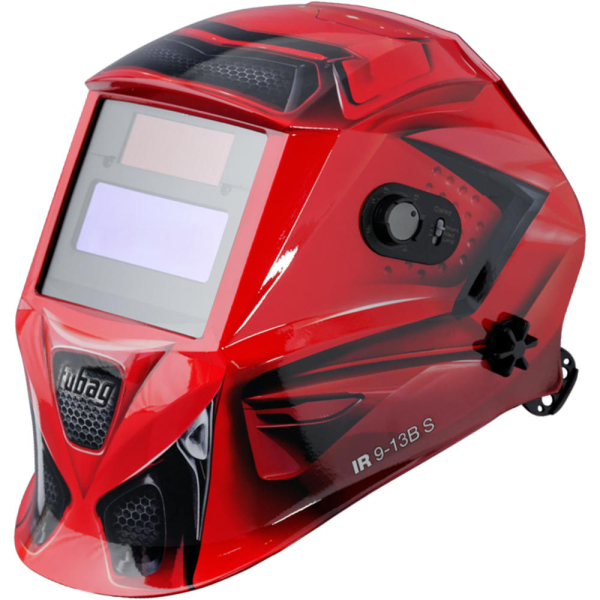 Маска сварщика Fubag Хамелеон OPTIMA TEAM 9.13 RED