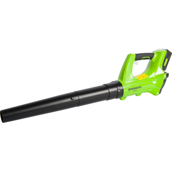 Воздуходувка GREENWORKS G24AB 24V аккумуляторная   2402207UA