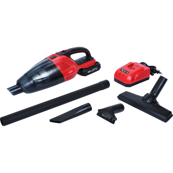 Пылесос ELITECH ПРА 18СЛ аккумуляторный (Е1302.001.02)