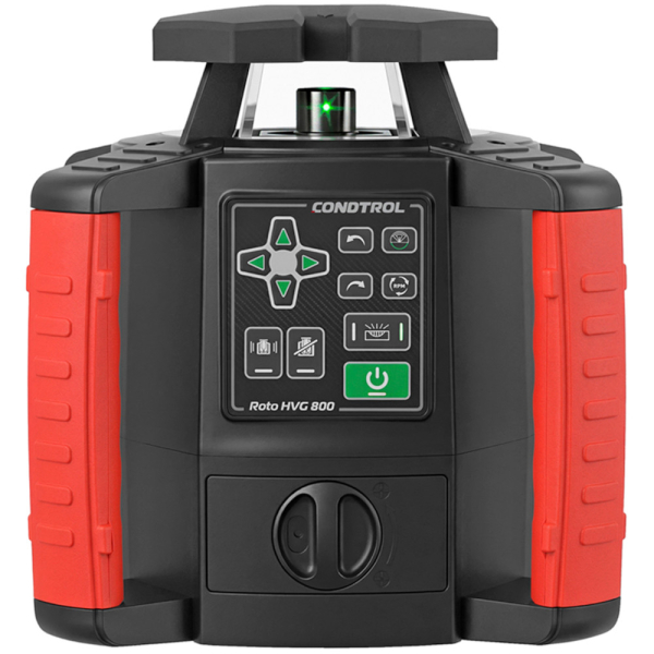 Ротационный лазерный нивелир CONDTROL Roto HVG 800   7-2-144