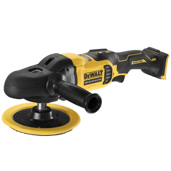 Полировальная машина DEWALT  DCM 849 N