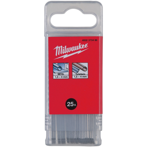 Пилочки Milwaukee для лобзика T118A 55 мм 25 шт