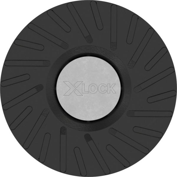 Тарелка опорная BOSCH X-LOCK 125 мм средняя   2.608.601.715