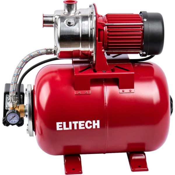 Насосная станция ELITECH САВ 1200-24Н