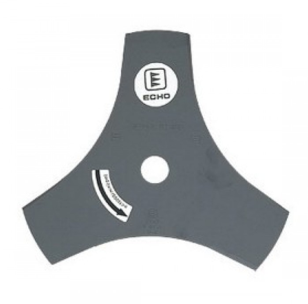 Нож ECHO 3-x зубчатый d=255/t=2mm/25.4mm   X405-000001