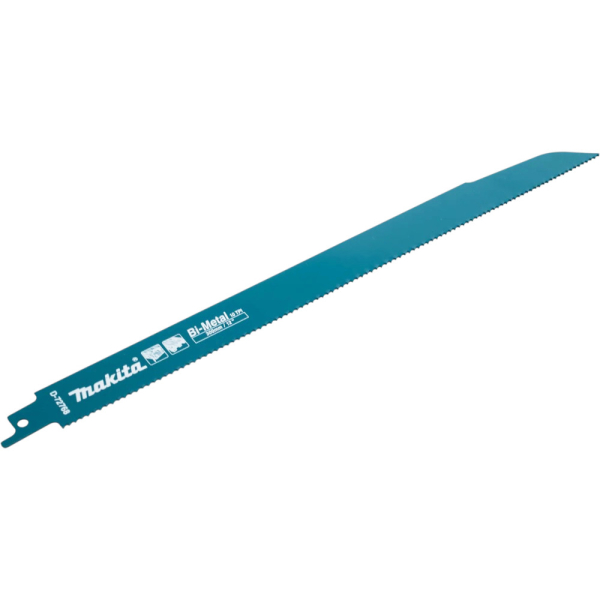 Полотно пильное Makita для сабельной пилы 300x1,25x10TPI 2шт.   D-72768