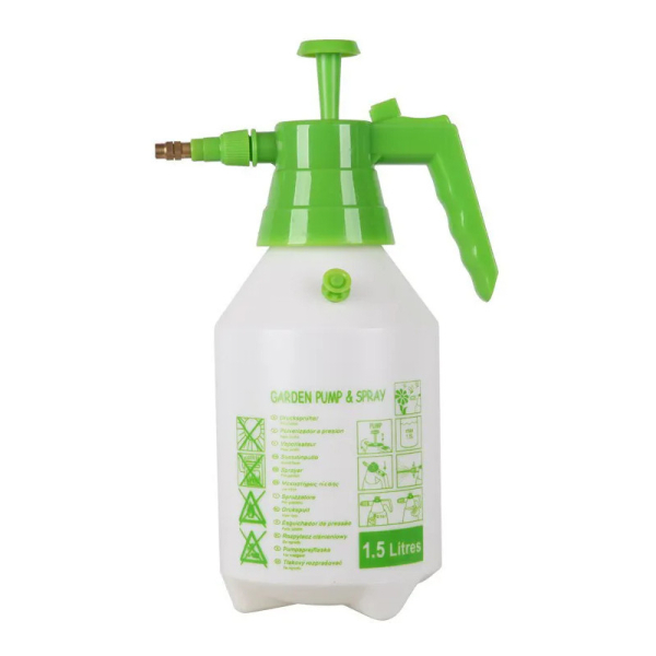 Опрыскиватель GRASS помповый LUNA 1750 1,5л   RP-0115