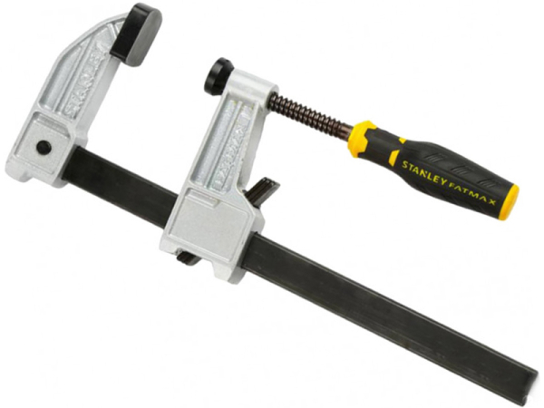 Струбцина STANLEY FATMAX F-образная 200мм   FMHT0-83244